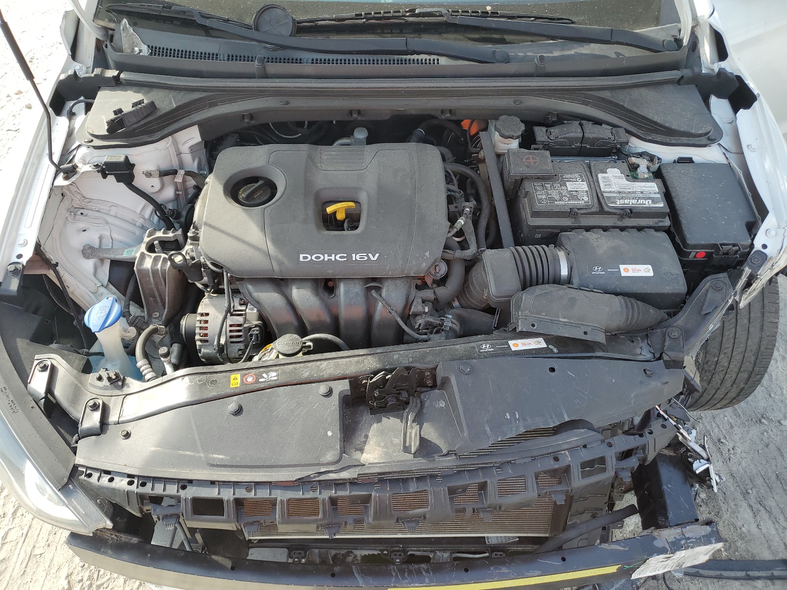 5NPD84LF6JH228347 2018 Hyundai Elantra Sel