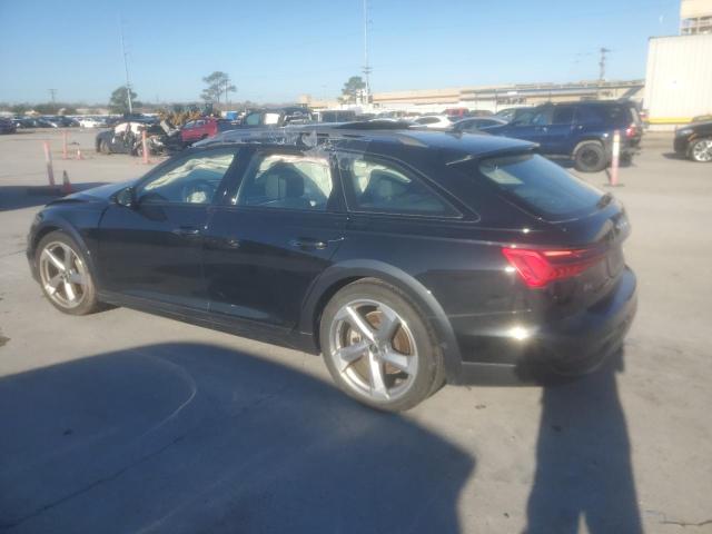  AUDI A6 2022 Czarny