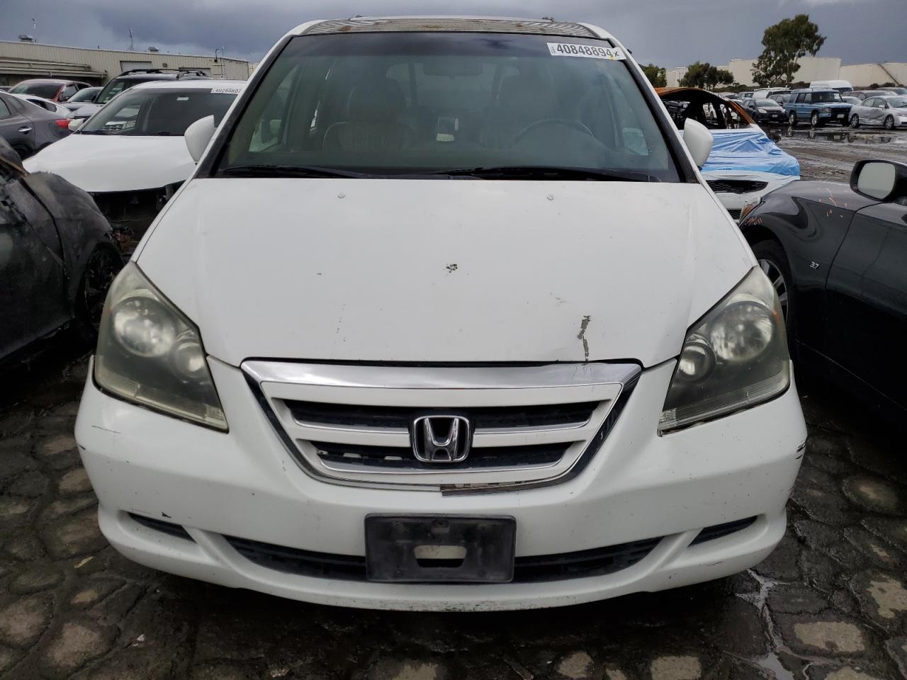 2006 Honda Odyssey - Image 5