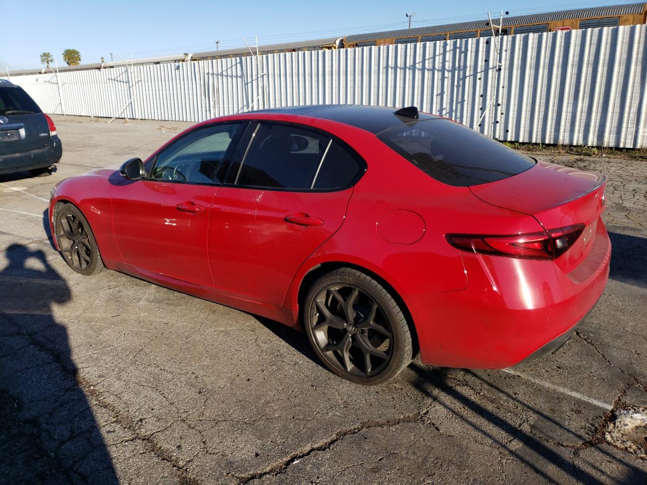 ZARFAMAN7L7637283 2020 Alfa Romeo Giulia