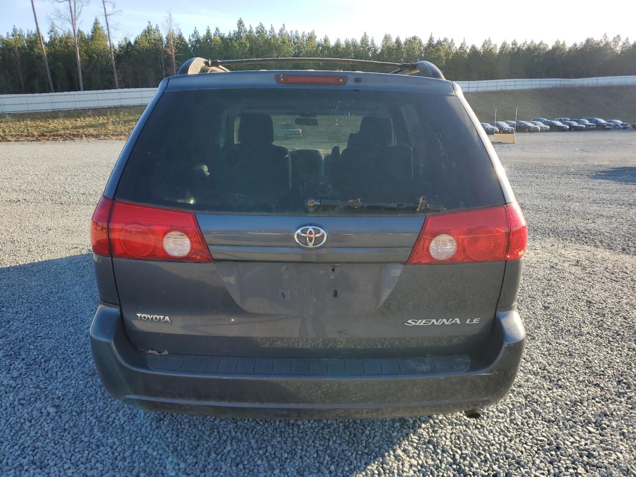 5TDZK23C38S223774 2008 Toyota Sienna Ce