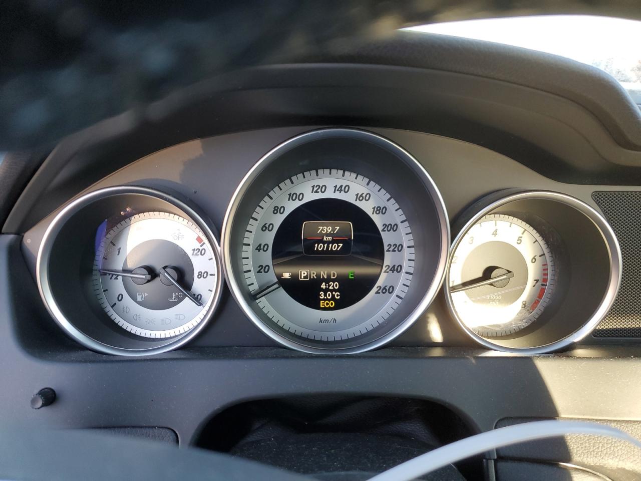 2013 Mercedes-Benz C 300 4Matic VIN: WDDGF8AB3DA767472 Lot: 43946784