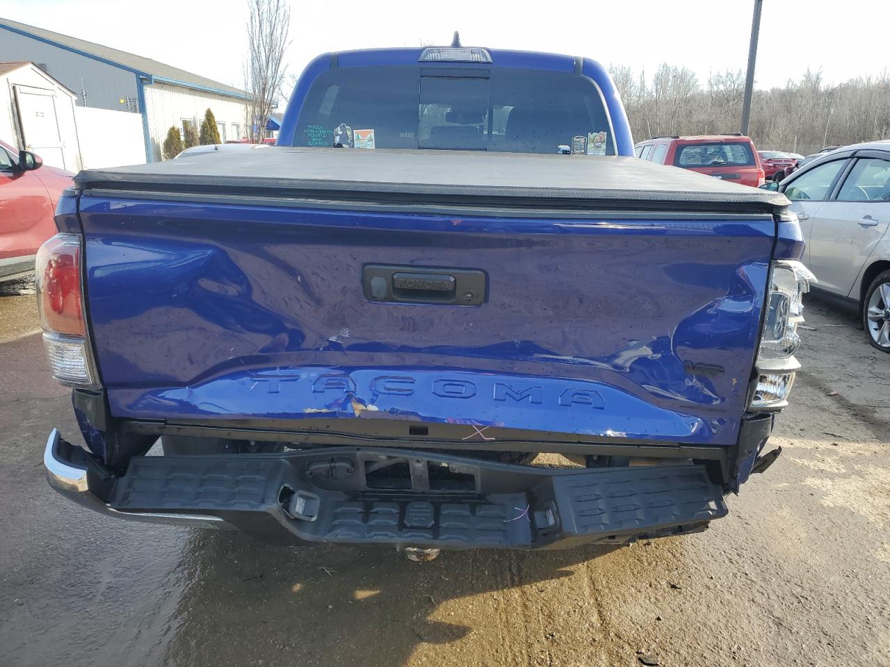 3TYCZ5AN2NT067072 2022 Toyota Tacoma Double Cab