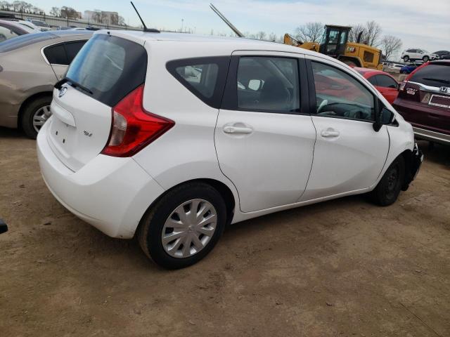  NISSAN VERSA 2016 Biały