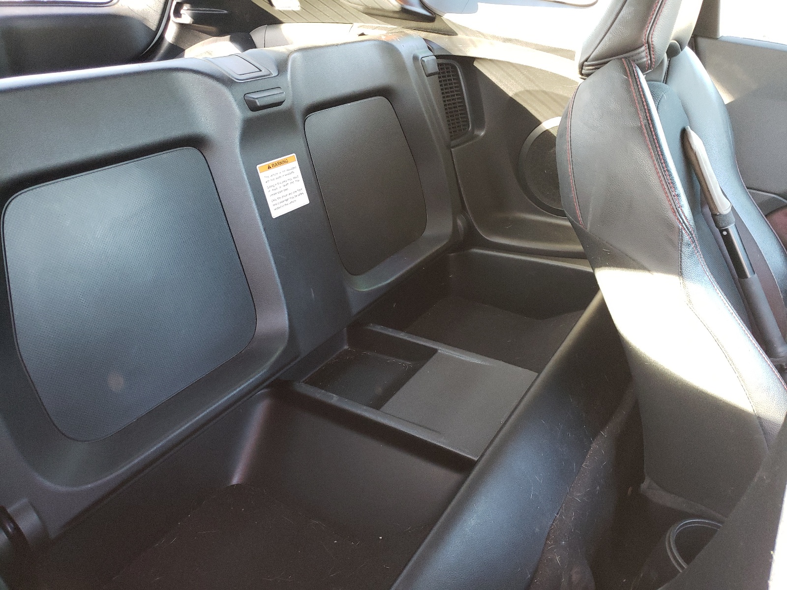 JHMZF1D67ES001053 2014 Honda Cr-Z Ex