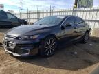 2017 Chevrolet Malibu Lt zu verkaufen in Chicago Heights, IL - All Over