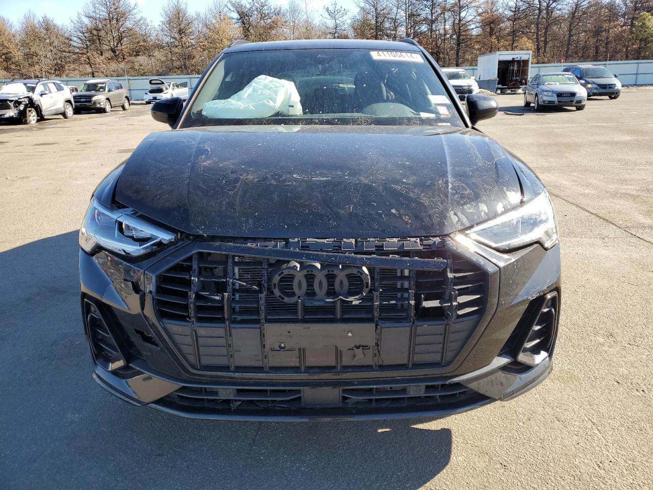 2022 Audi Q3 Premium Plus S Line 45 VIN: WA1EECF39N1122782 Lot: 41106614