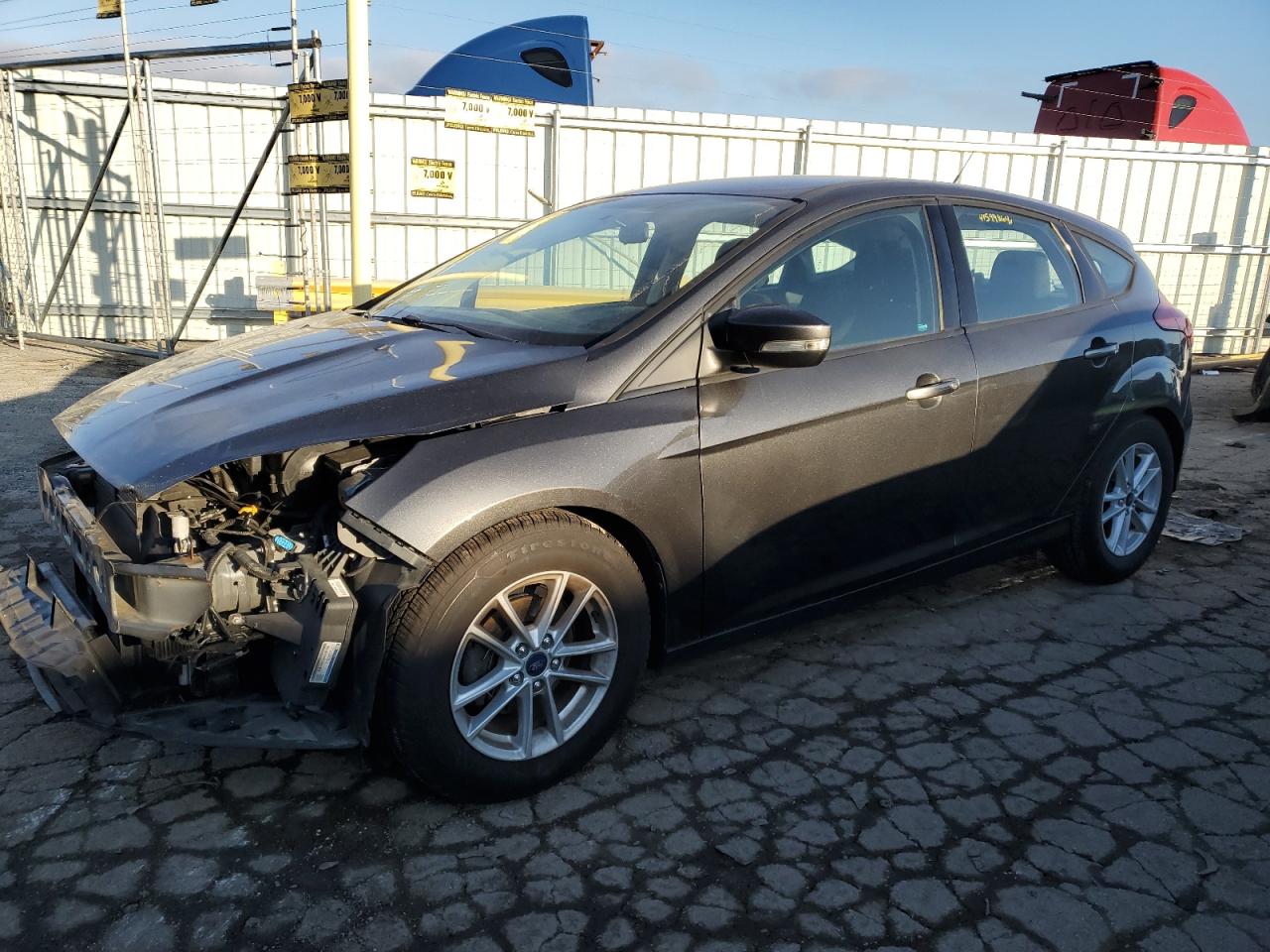 2016 Ford Focus Se for Sale in Dyer, IN - Front End
