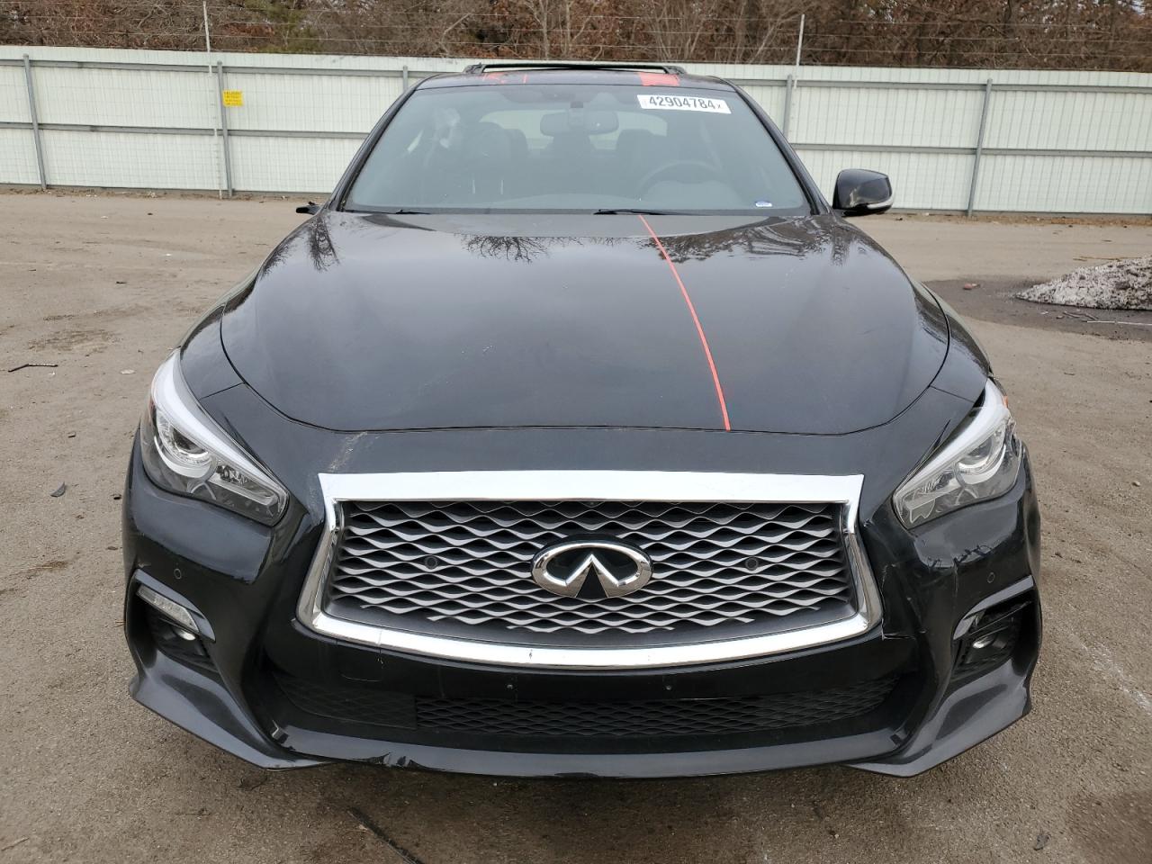 JN1EV7CR0MM753698 2021 Infiniti Q50 Sensory