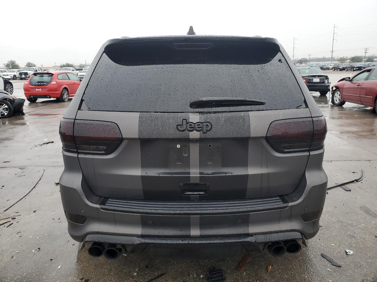 1C4RJFN94KC56449 2019 Jeep Grand Cherokee Trackhawk