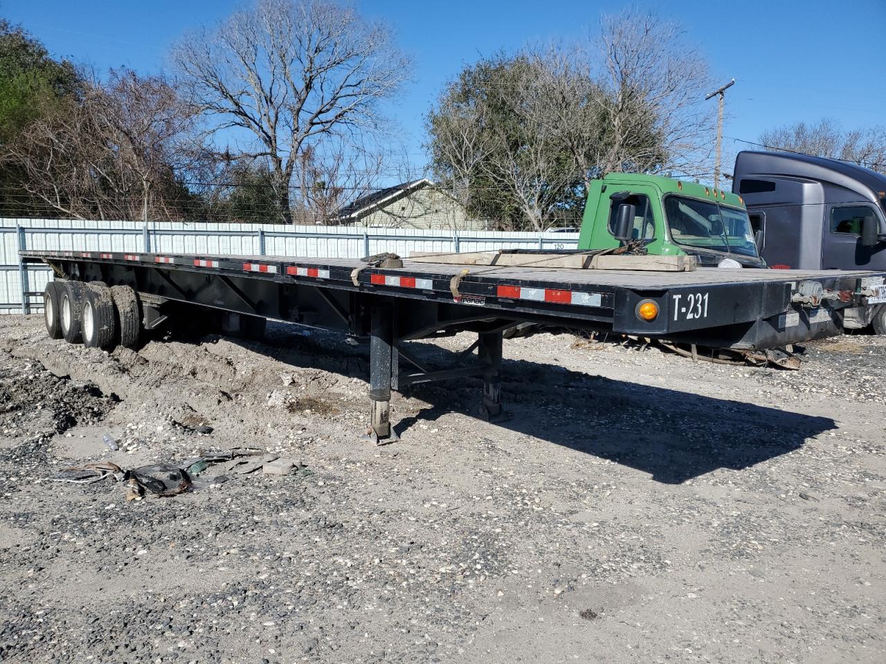 2M5131611L1191372 2021 Mane Trailer