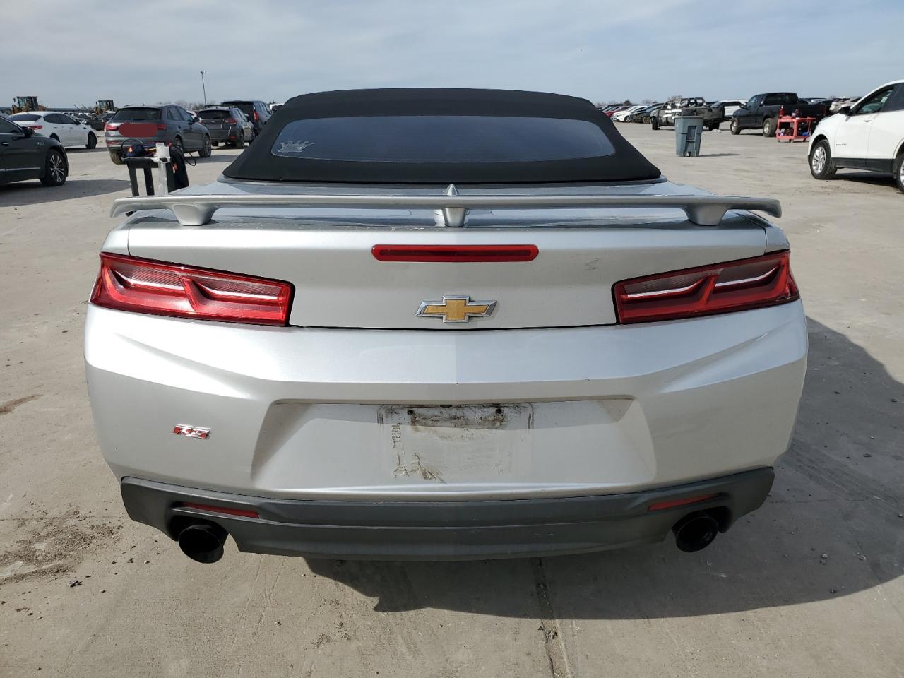 2017 Chevrolet Camaro Lt VIN: 1G1FB3DS8H0169639 Lot: 41847914