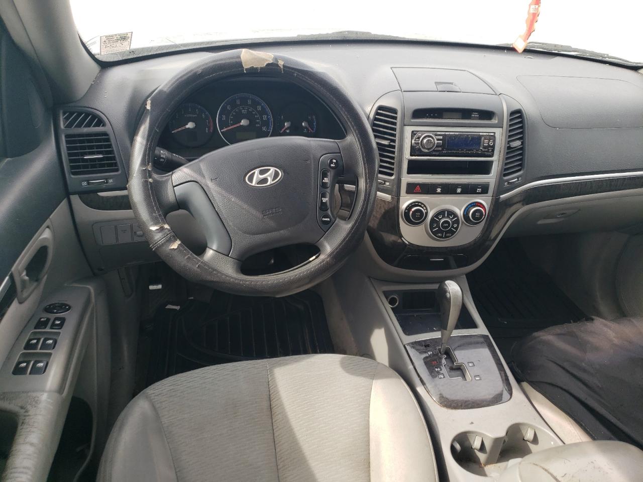 2007 Hyundai Santa Fe Gls VIN: 5NMSG13D07H054160 Lot: 80740885