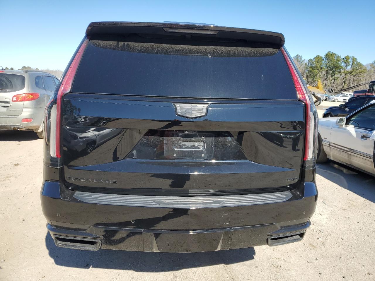 2021 Cadillac Escalade Sport Platinum VIN: 1GYS4GKL6MR380454 Lot: 41435704