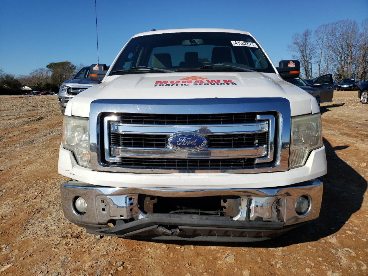 2013 Ford F150 VIN: 1FTNF1CT6DKE68888 Lot: 41203674