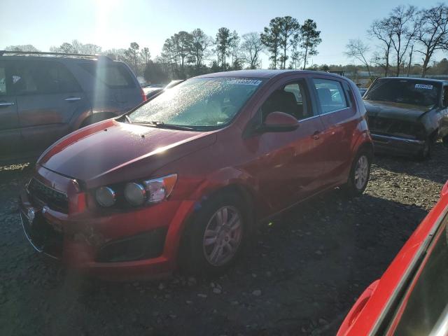2013 Chevrolet Sonic Lt
