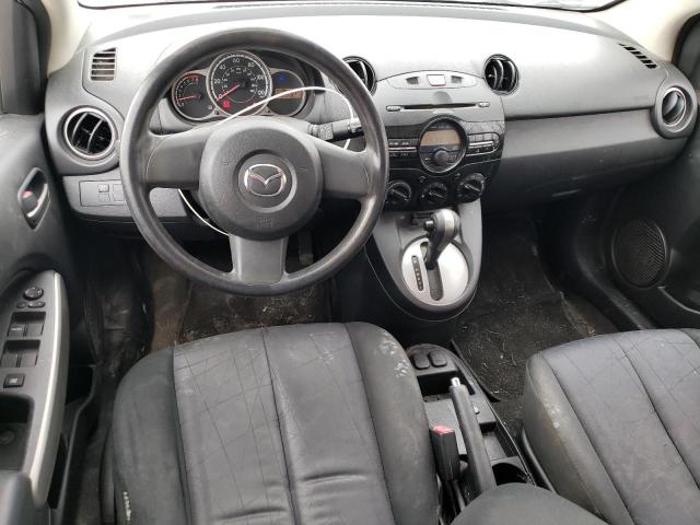  MAZDA 2 2014 Білий