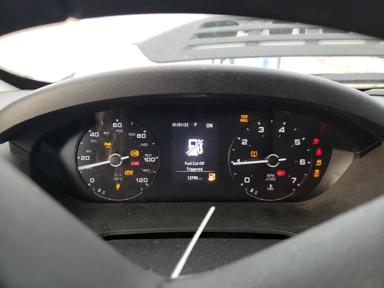 2023 Ram Promaster 2500 2500 High VIN: 3C6LRVDGXPE506340 Lot: 94356155