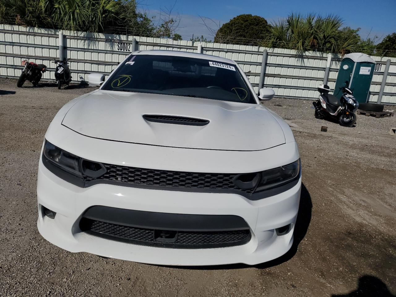 2C3CDXGJXJH297532 2018 Dodge Charger R/T 392