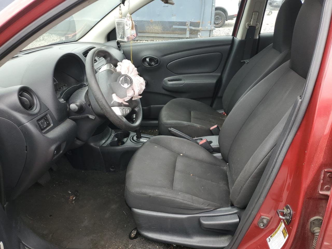 2016 Nissan Versa S VIN: 3N1CN7AP0GL886727 Lot: 42104234