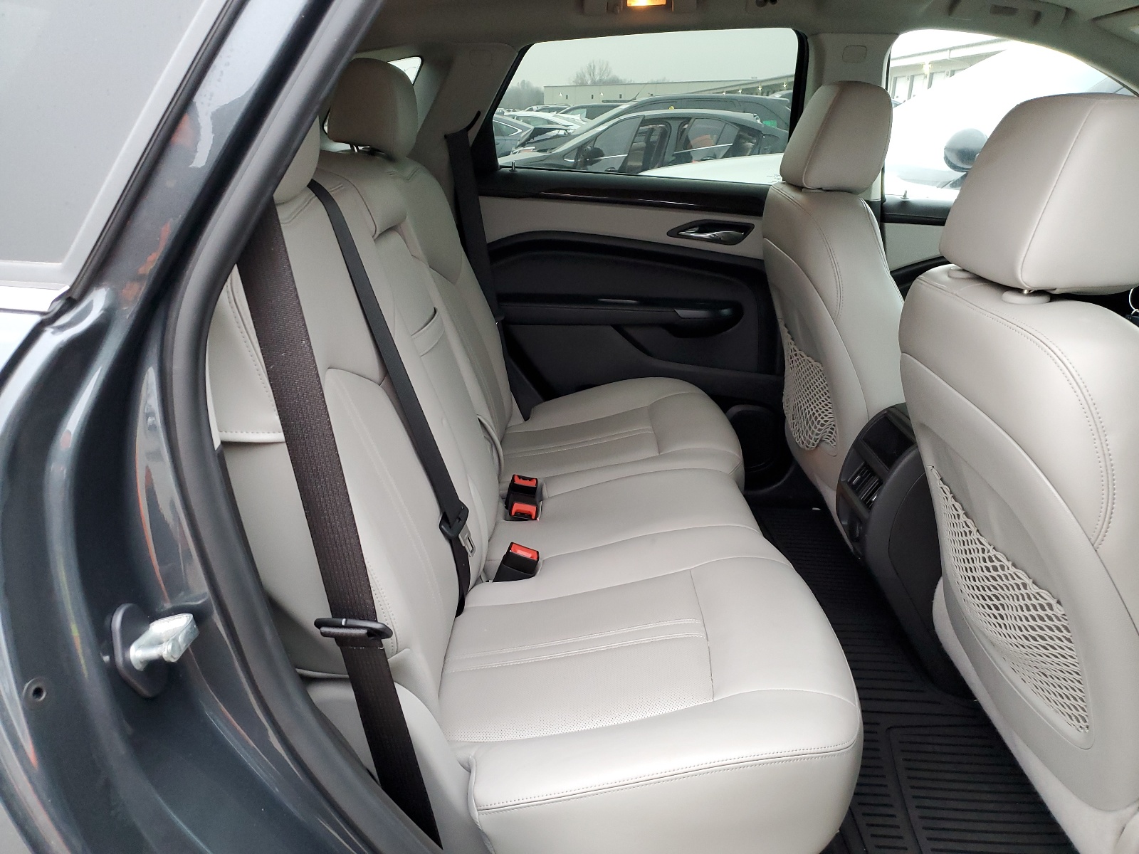 3GYFNCE32DS512996 2013 Cadillac Srx Luxury Collection