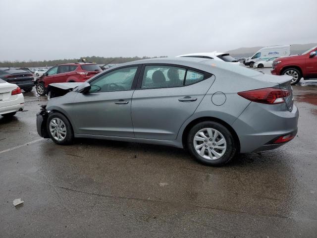  HYUNDAI ELANTRA 2019 Сірий
