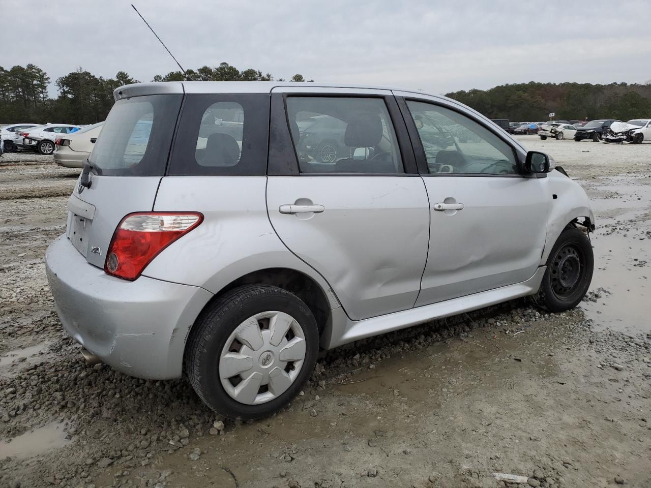 2006 Toyota Scion Xa VIN: JTKKT624665005193 Lot: 41701754