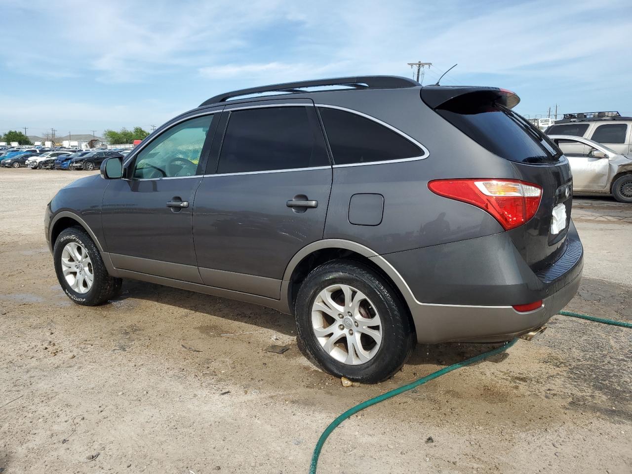 2011 Hyundai Veracruz Gls VIN: KM8NU4CC5BU149034 Lot: 44518244