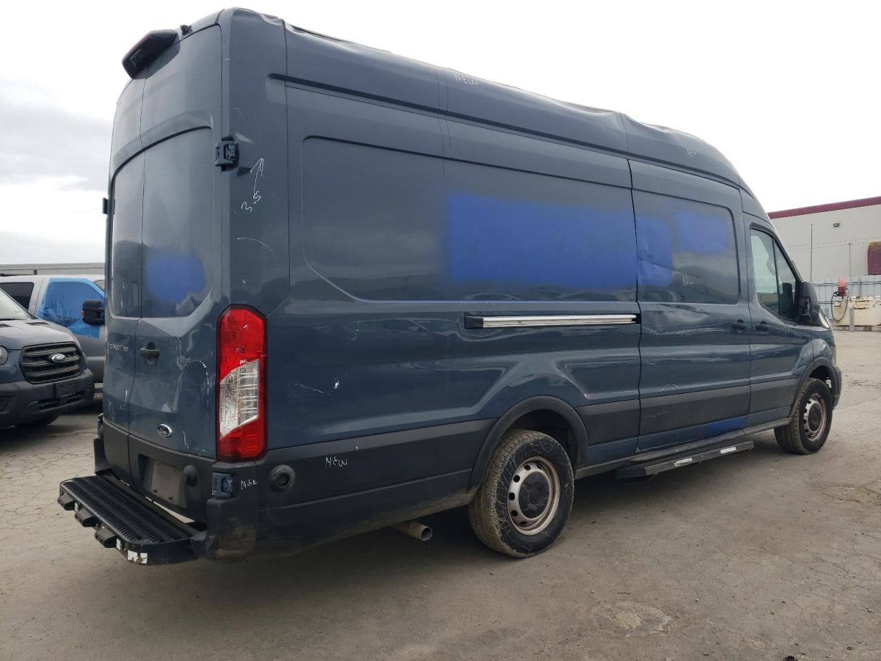 2020 Ford Transit T-250 VIN: 1FTBR3X87LKA72737 Lot: 40194674