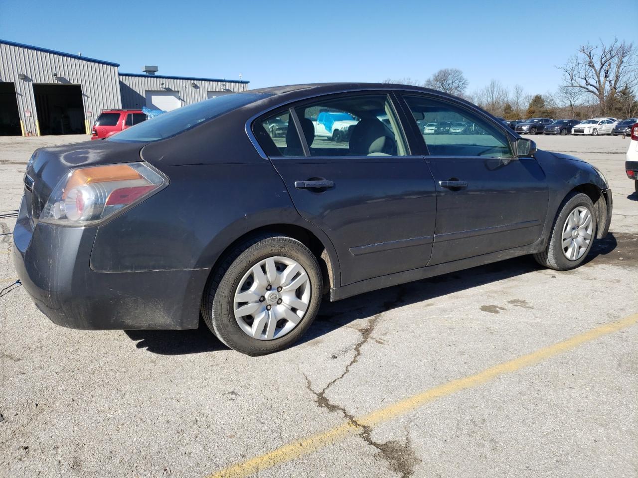 1N4AL21E19N501115 2009 Nissan Altima 2.5