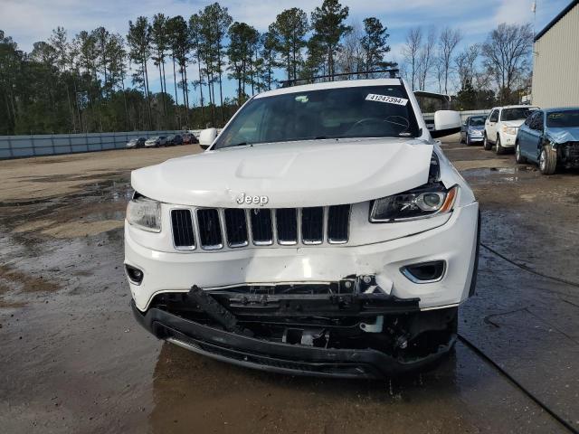  JEEP GRAND CHER 2014 Білий