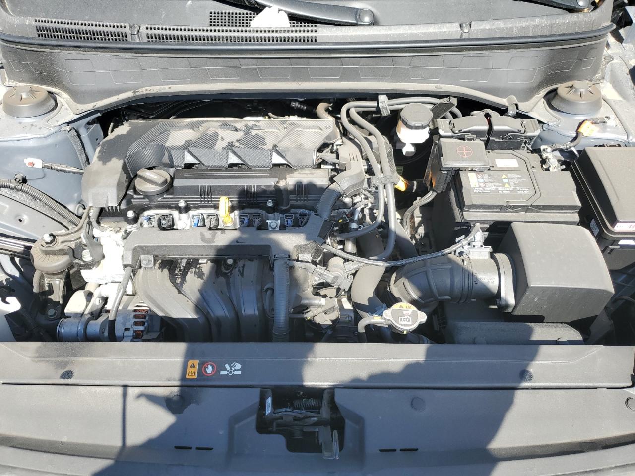 KMHRC8A35PU229830 2023 Hyundai Venue Sel