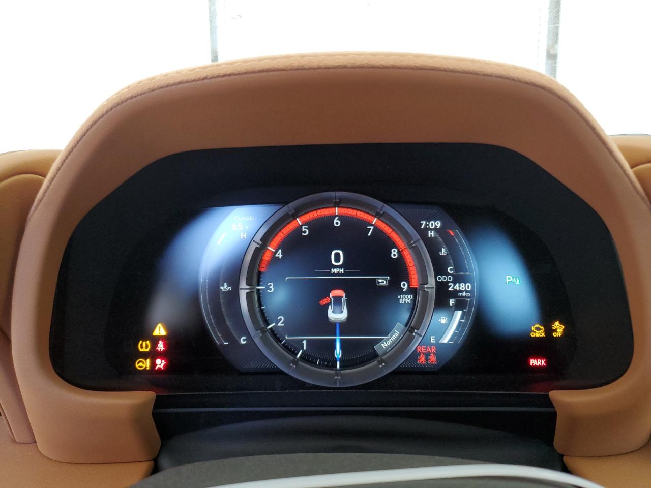 2024 Lexus Lc 500 VIN: JTHJP5AY0RA107962 Lot: 42690974