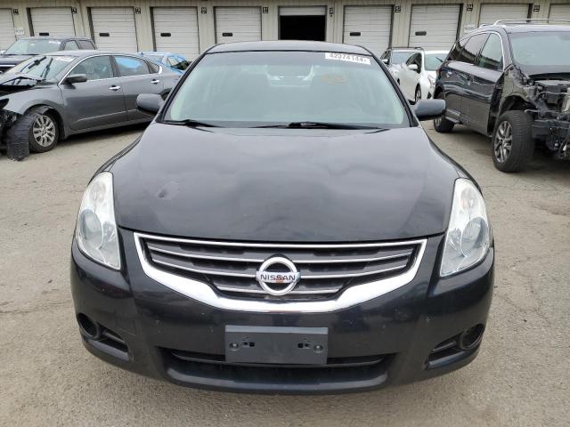  NISSAN ALTIMA 2012 Black