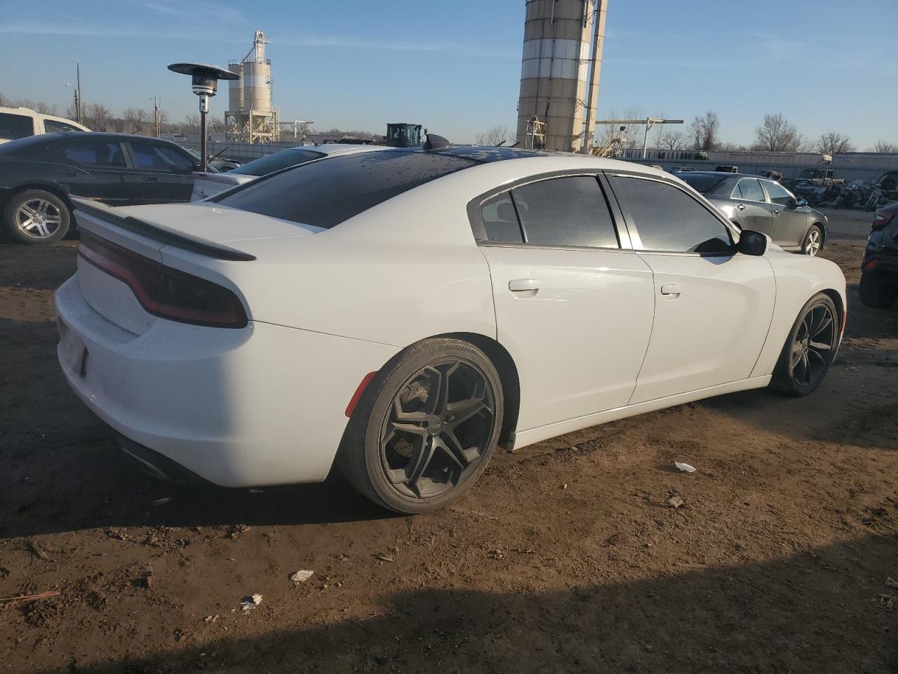 2015 Dodge Charger R/T VIN: 2C3CDXCT6FH732450 Lot: 41247304