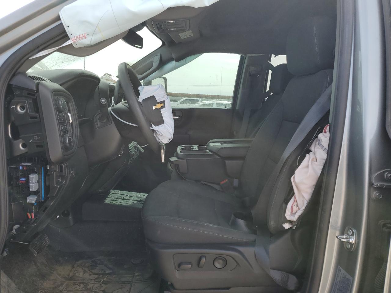 2024 Chevrolet Silverado K2500 Custom VIN: 2GC4YMEY4R1157628 Lot: 43003224