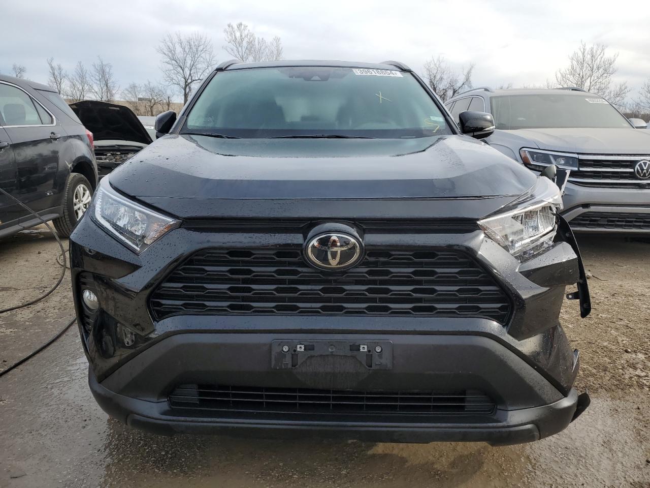 2021 Toyota Rav4 Xle Premium VIN: 2T3A1RFV0MC216829 Lot: 39618854