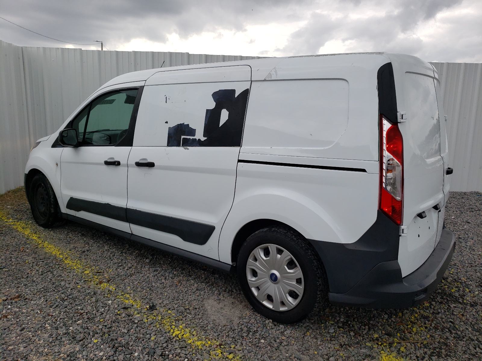 2018 Ford Transit Connect Xl vin: NM0LS7E74J1340413