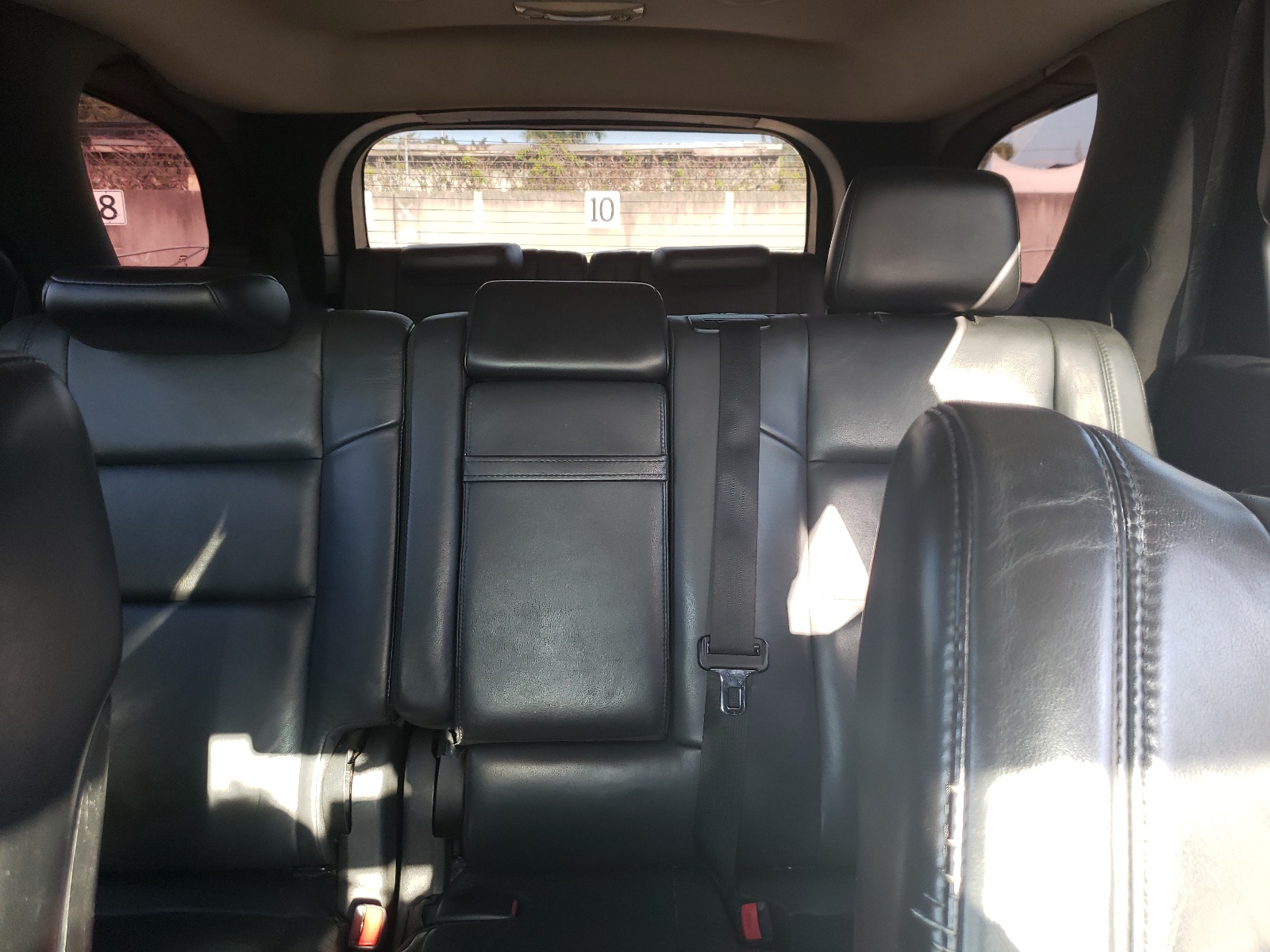 1C4RDHDG1DC659419 2013 Dodge Durango Crew