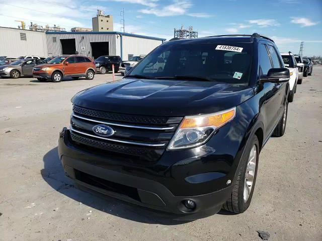 2011 Ford Explorer Limited VIN: 1FMHK7F82BGA90633 Lot: 41838754