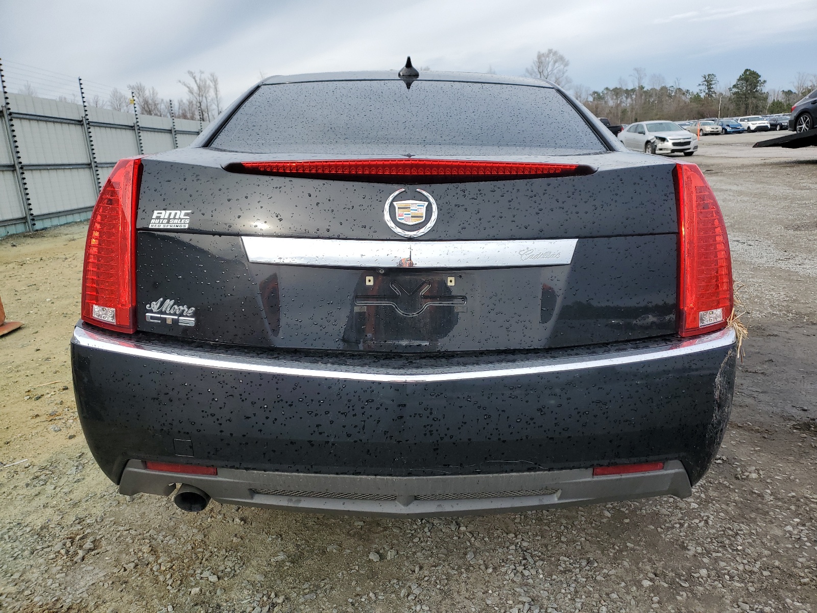 1G6DE5E55C0147538 2012 Cadillac Cts Luxury Collection