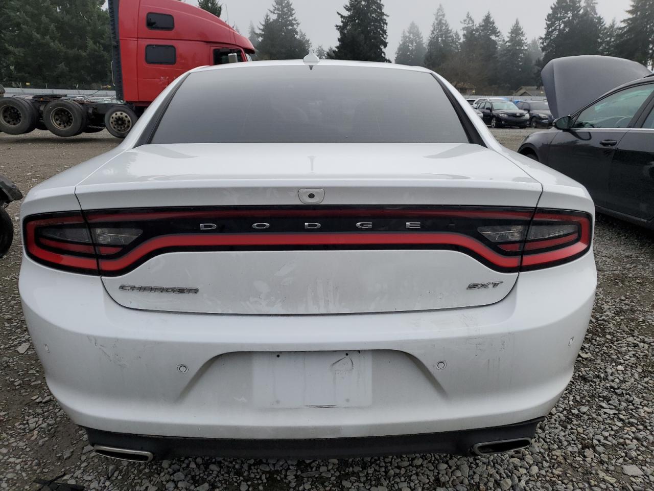 2018 Dodge Charger Sxt Plus VIN: 2C3CDXHG1JH265619 Lot: 44157284