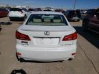 2008 Lexus Is 250 للبيع في Albuquerque، NM - Front End