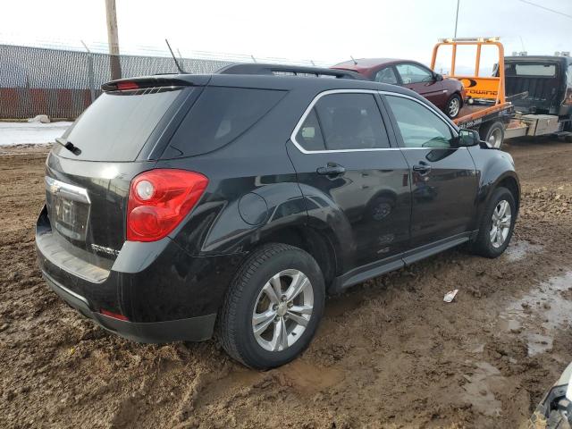 Паркетники CHEVROLET EQUINOX 2013 Черный