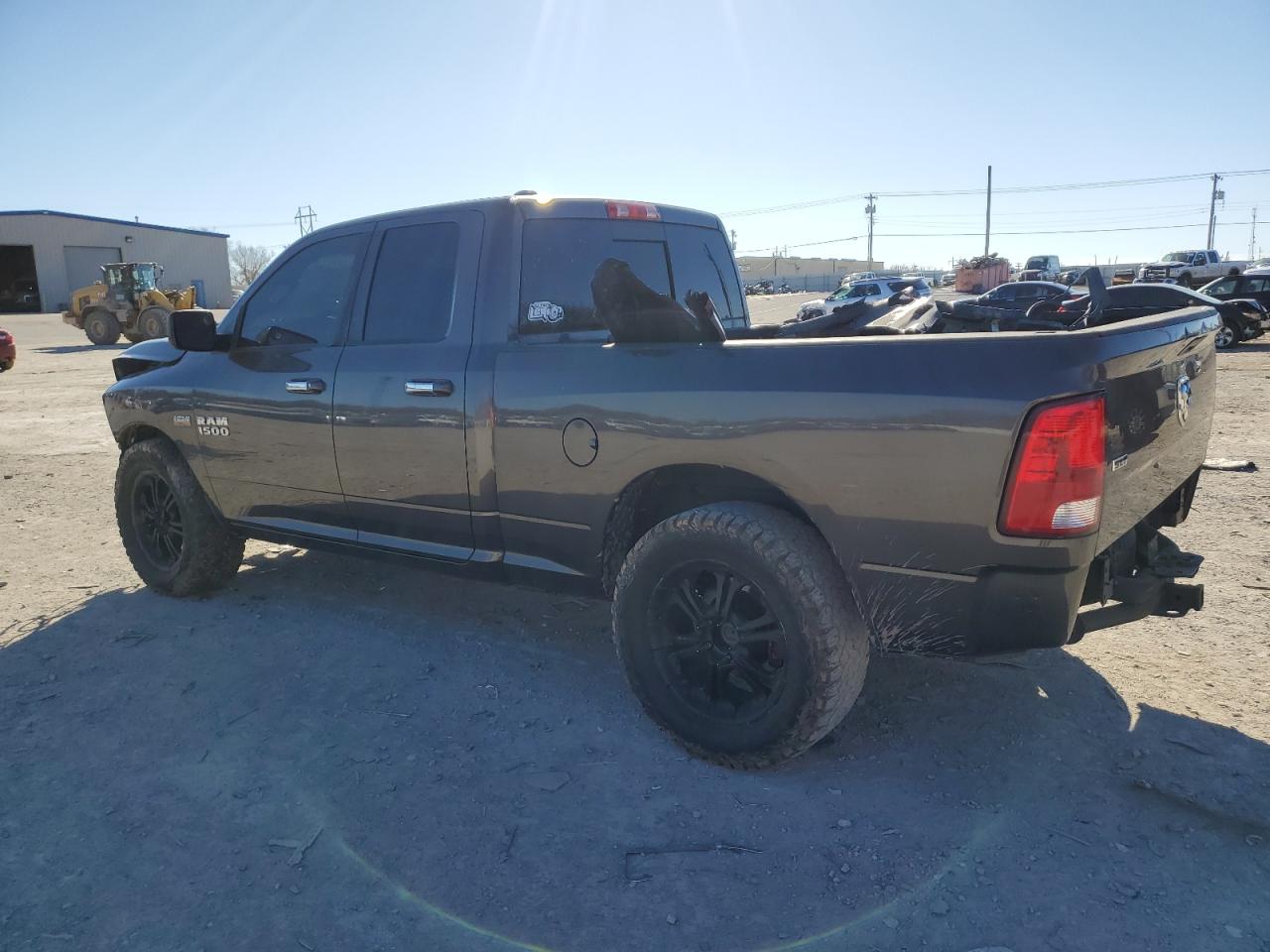 1C6RR6GT1GS226649 2016 Ram 1500 Slt