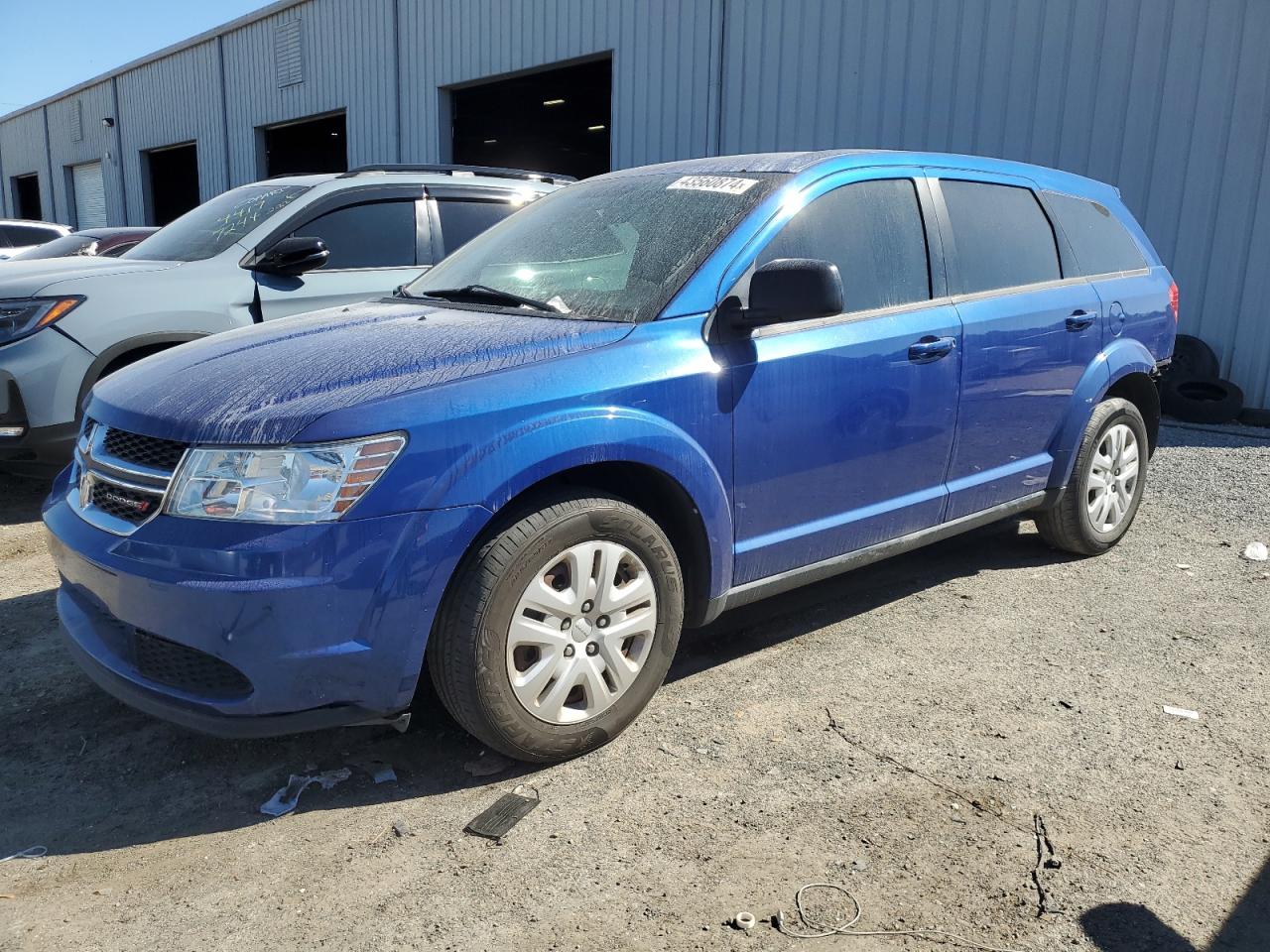 2015 Dodge Journey Se
