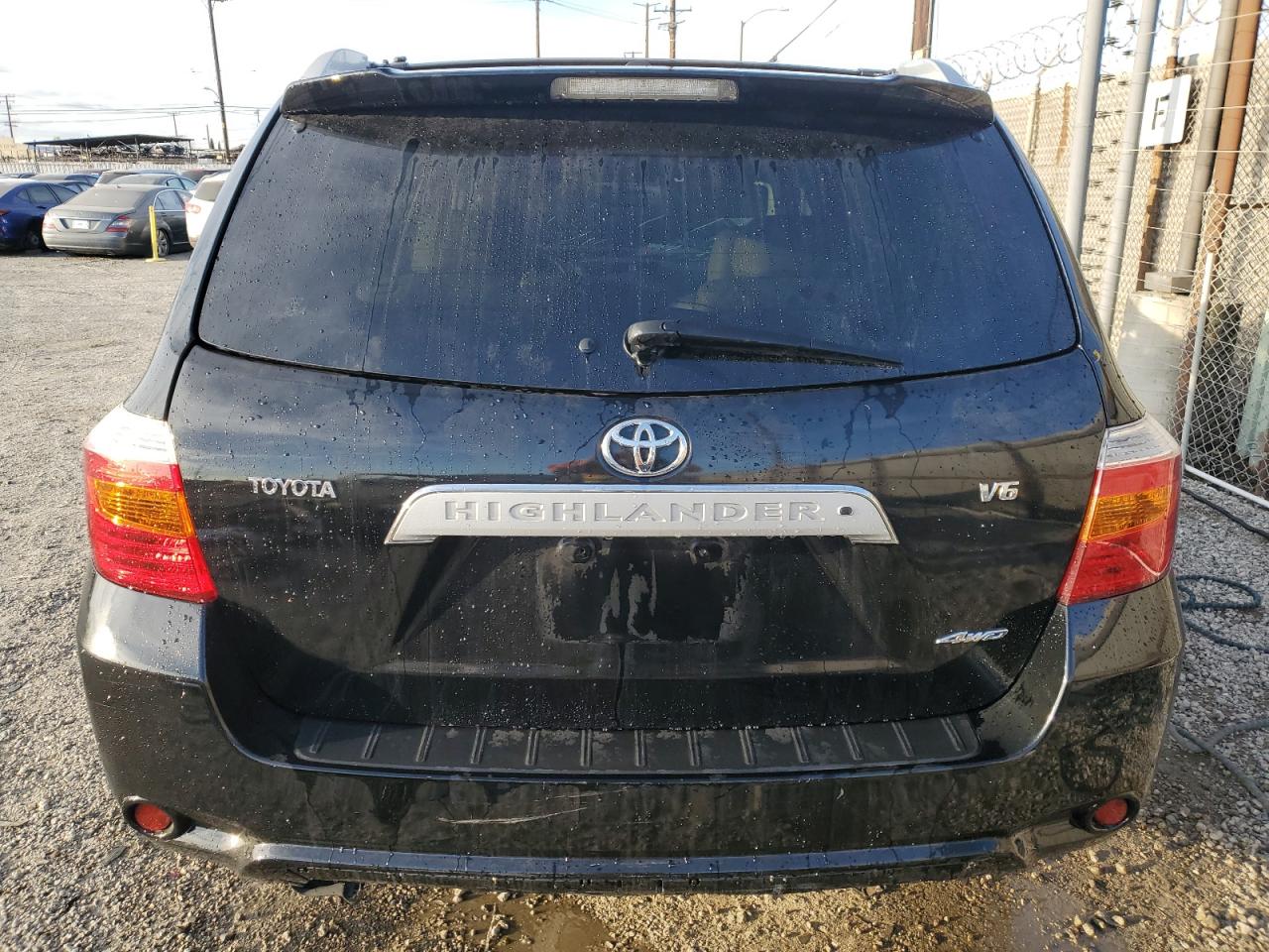 JTEES42A692130441 2009 Toyota Highlander Limited