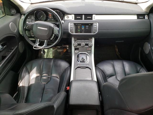 Паркетники LAND ROVER RANGEROVER 2015 Чорний