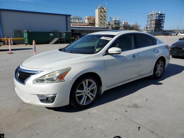  NISSAN ALTIMA 2013 Білий