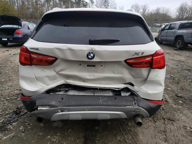  BMW X1 2017 Білий